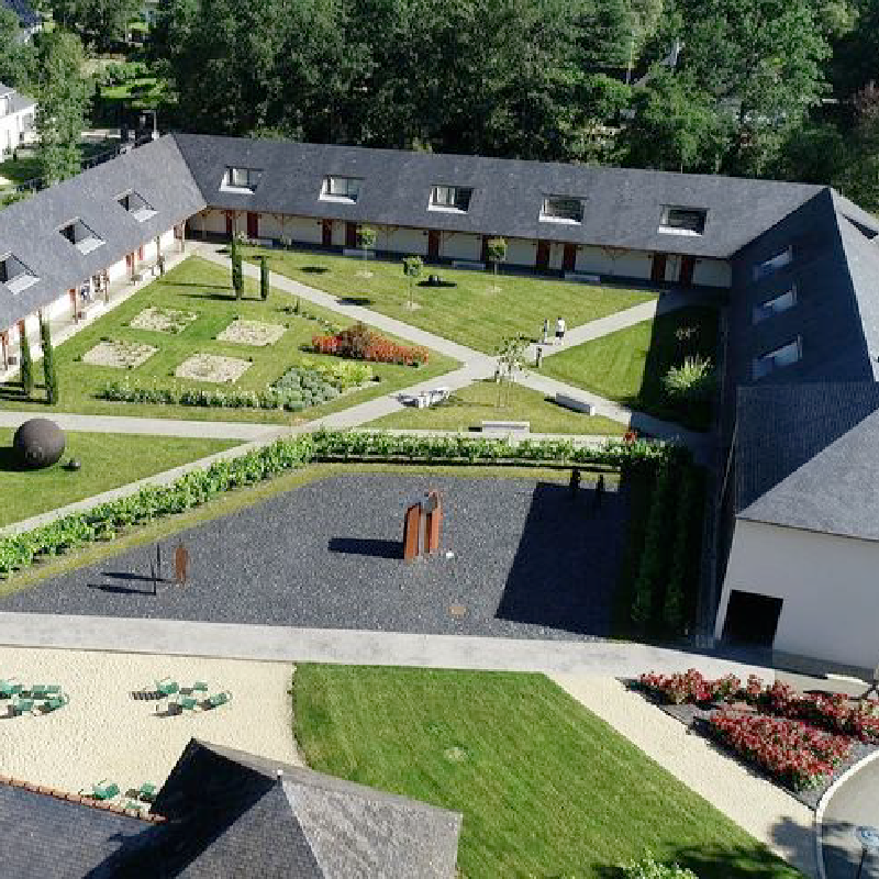 Hôtel « Loire & Sens » – Fief de la Thioire, Juigné sur Loire pain couverture pain frederic 1