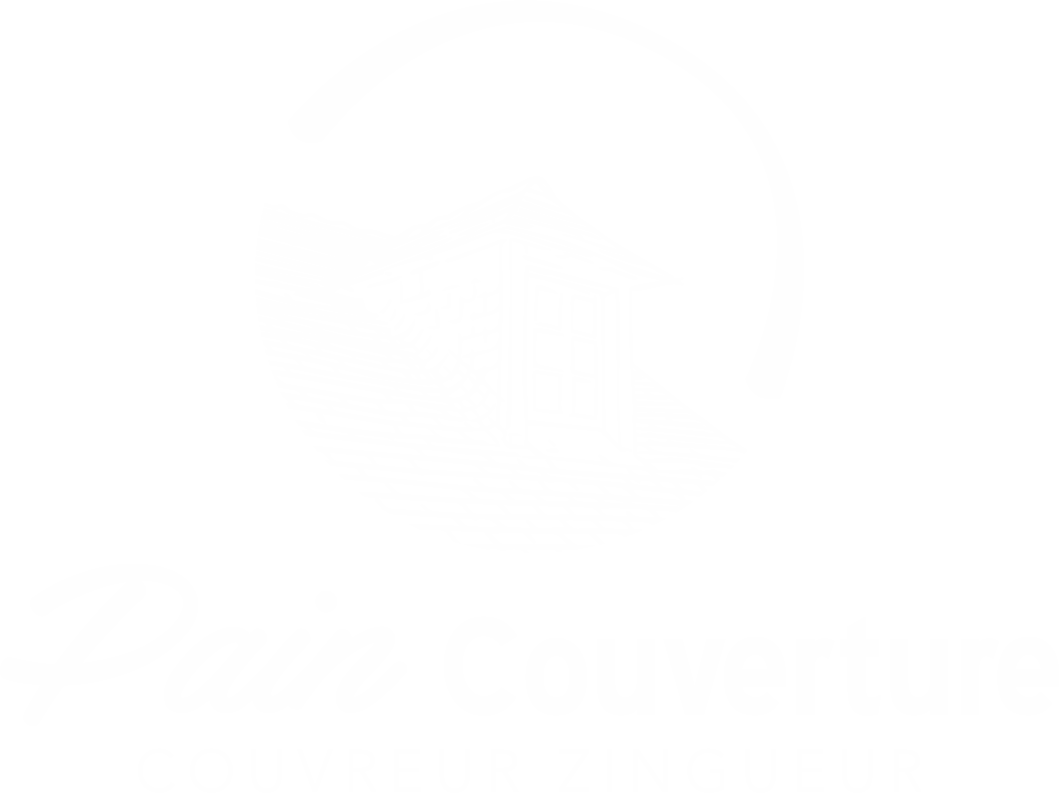 Logo Pain Couverture Blanc