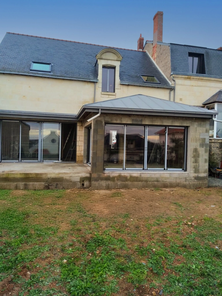 Pain couverture zinc