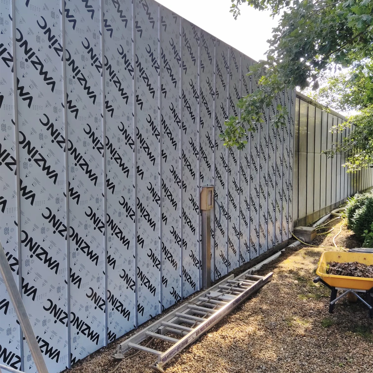 Realisation zinguerie 2