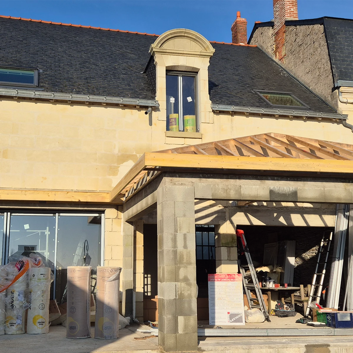 Realisation zinguerie 3