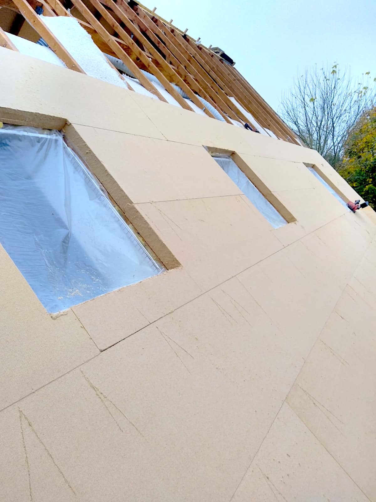 isolation par exterieur pain brissac 3