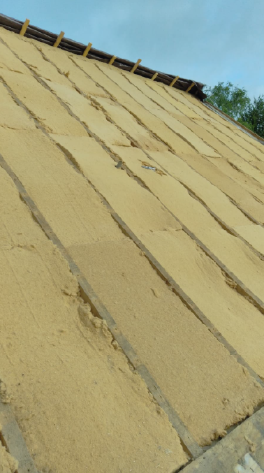 isolation par exterieur pain brissac loire aubance 1