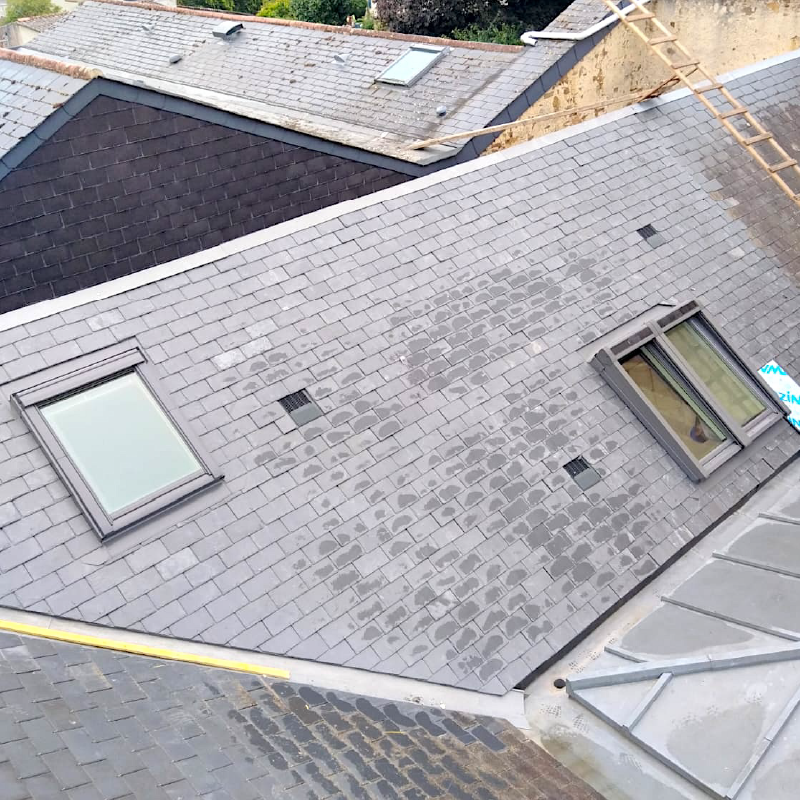 pose velux remplacement fenetre toit ouverture angers brissac pain couverture 5