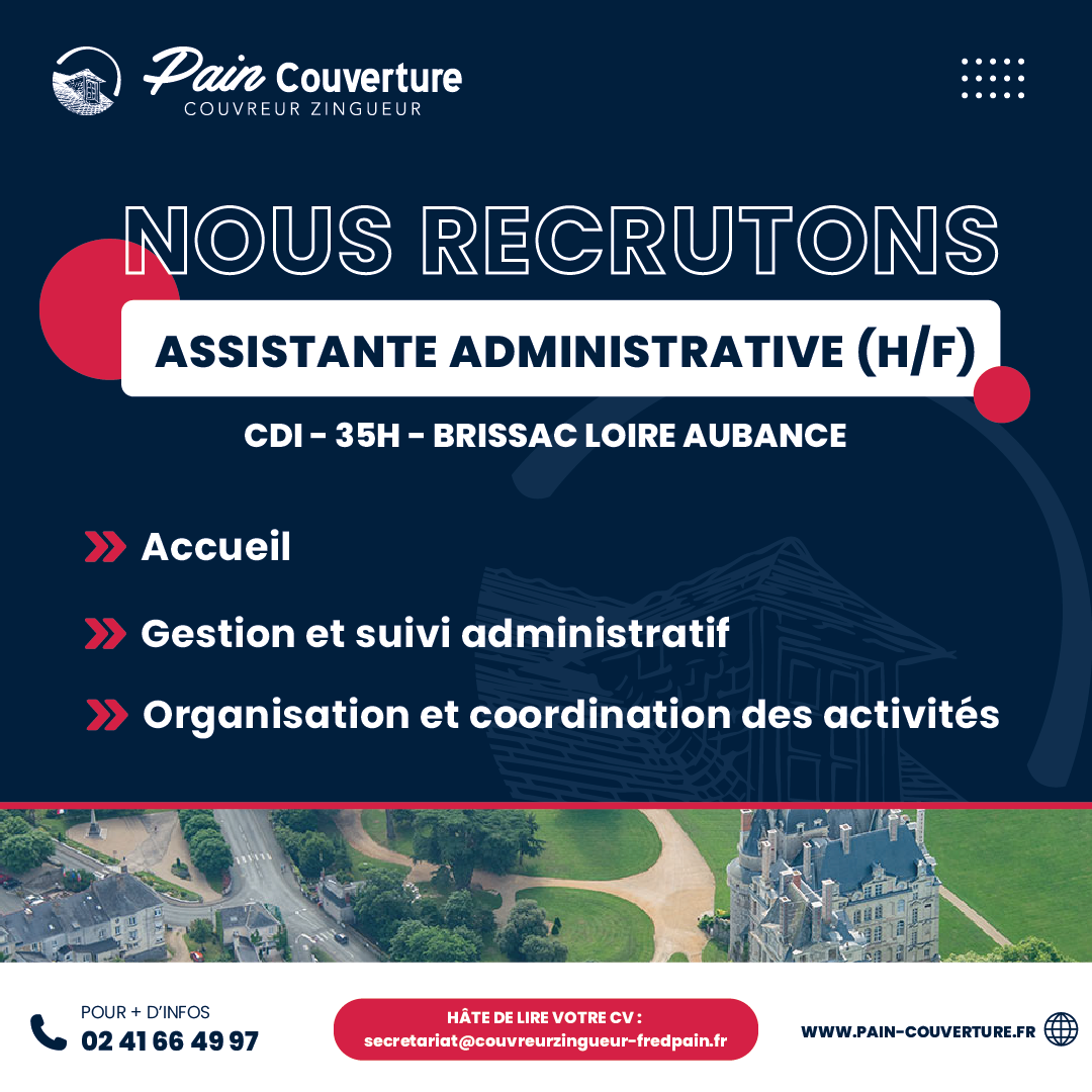 PAIN COUVERTURE RH SECRETAIRE 1